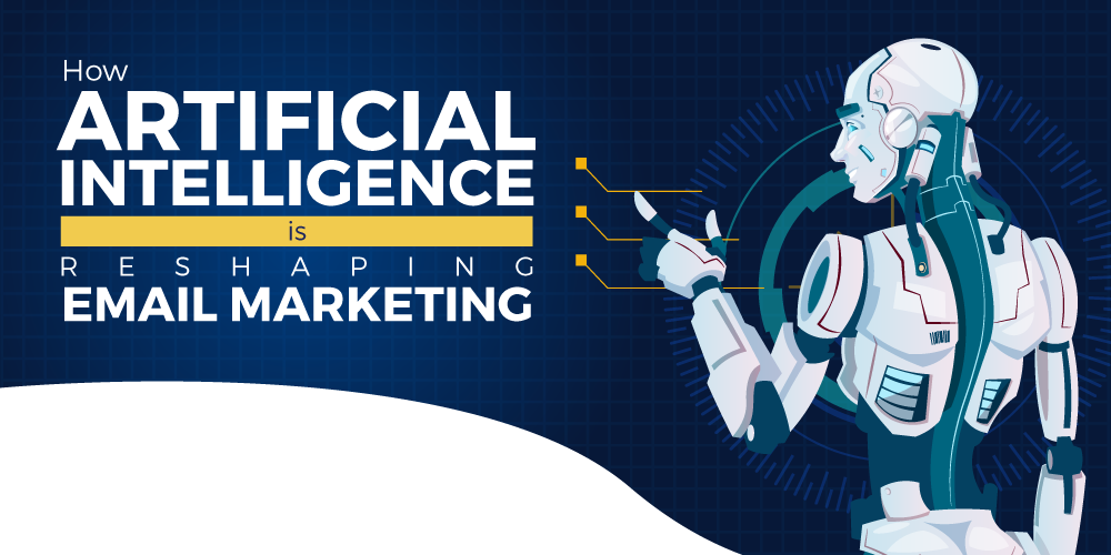 Banner How Artificial Intelligence is Reshaping Email Marketing