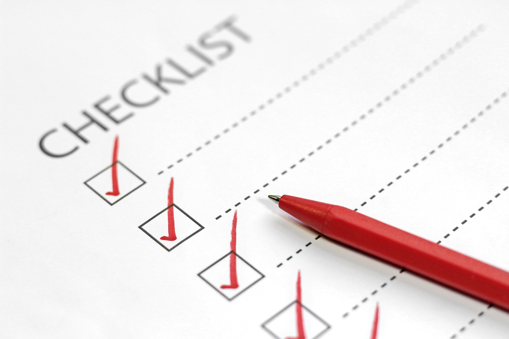 Email Deployment Checklist