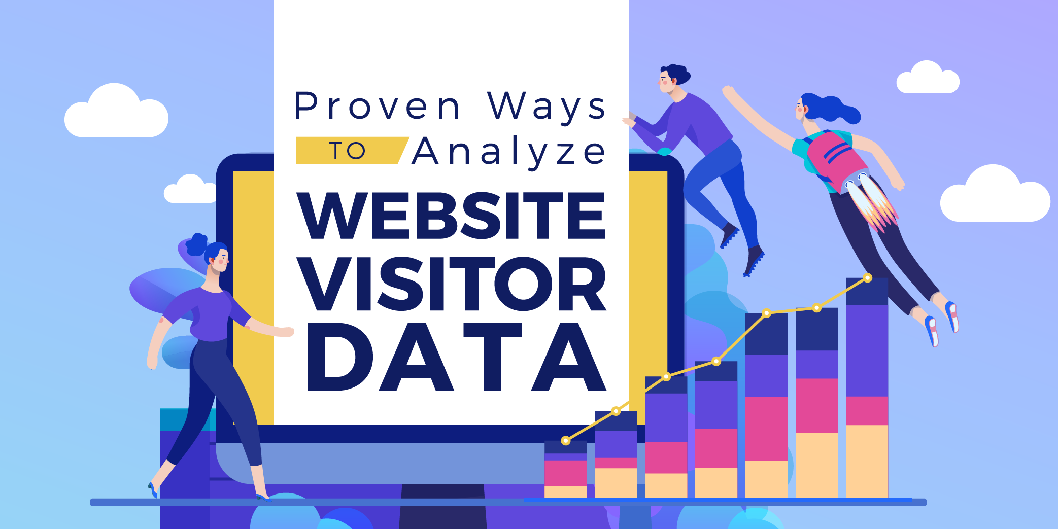 Proven Ways to Analyze Website Visitor Data-Banner