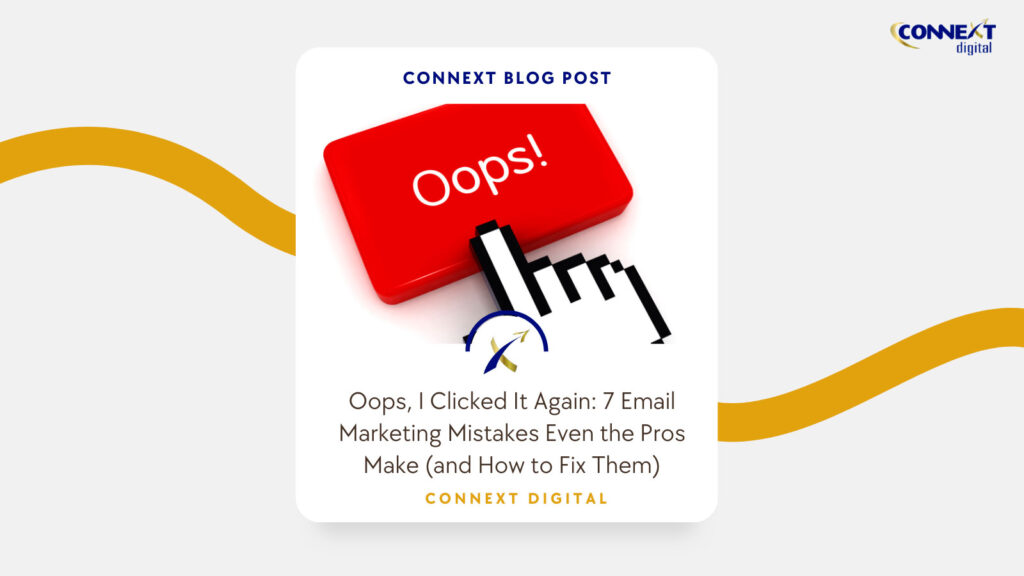 Email Marketing Mistakes
